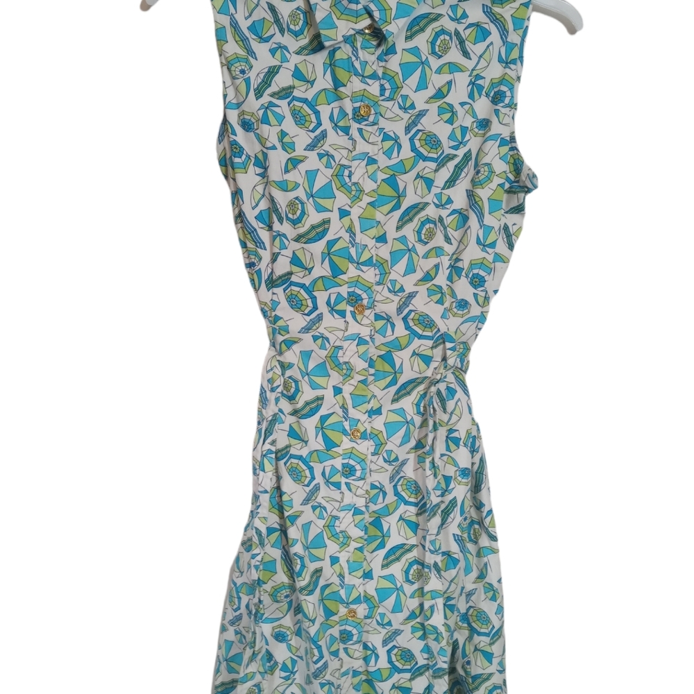 Island republic dress